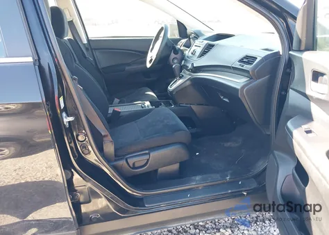 2013 Honda Cr-V Ex-L из США, поврежденный, VIN 5J6RM4H71DL022849